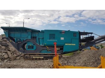 Дробилка POWERSCREEN Metrotrak 900