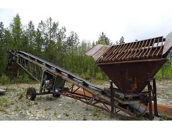 Дробилка Powerscreen MK II Sikteverk