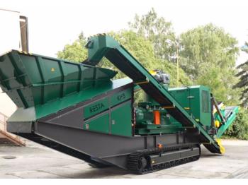 Resta KH3 S  - Дробилка