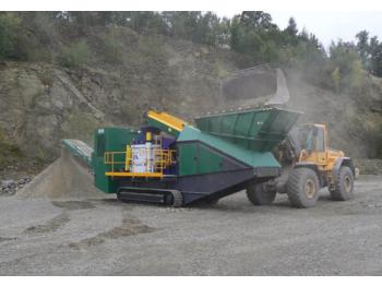 Resta VH1 2100  - Дробилка