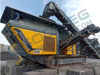 Rubble Master RM 90GO! - Дробилка