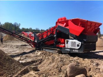 Дробилка SANDVIK QE341