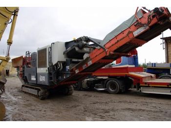 Дробилка SANDVIK QJ241