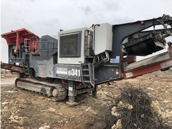 Дробилка SANDVIK QJ341
