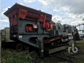 Дробилка SANDVIK QJ341 Crawler