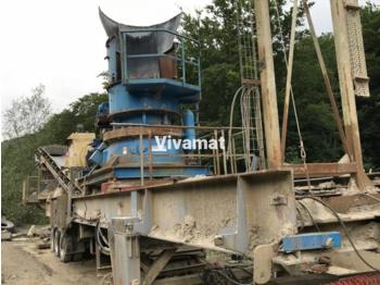 Дробилка Sandvik HS4800 Tank
