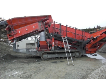 Sandvik QE 330 - Дробилка