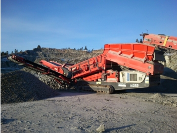 Sandvik QE 340 - Дробилка