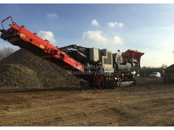 Дробилка Sandvik QJ 341
