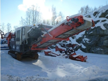 Sandvik UJ241 - Дробилка