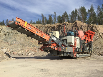 Дробилка Sandvik UJ541