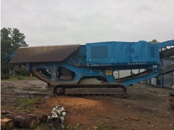 Дробилка TEREX Pegson XR 400