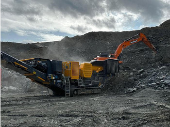 TESAB 700IE - Дробилка