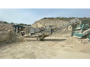 TESAB 700i - Дробилка