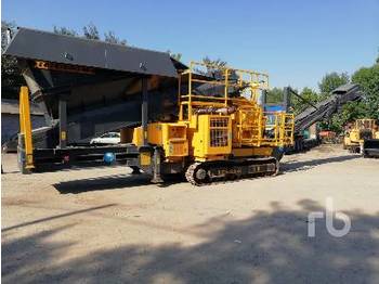 Дробилка TESAB RK623CT Crawler