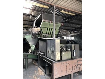 Дробилка Thoma asphalt crusher