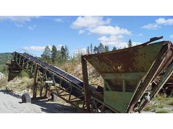 Дробилка Vedbysønder VT12M
