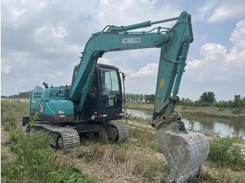 Экскаватор KOBELCO SK75-8