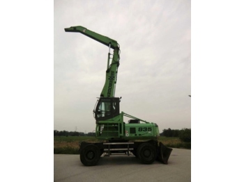 Sennebogen 835M-HD 4x4x4 - Экскаватор