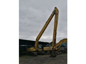 Экскаватор для демонтажных работ KOMATSU PC350 SLF