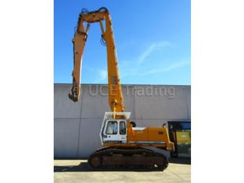 Экскаватор для демонтажных работ Liebherr R952HD