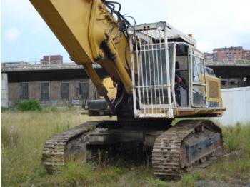 Экскаватор для демонтажных работ Liebherr R954HDSL