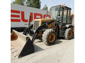 Экскаватор-погрузчик 2007 Hinatiangonc WZ25-20