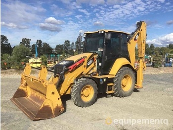 Экскаватор-погрузчик 2016 Cat 432F2 Backhoe Loader