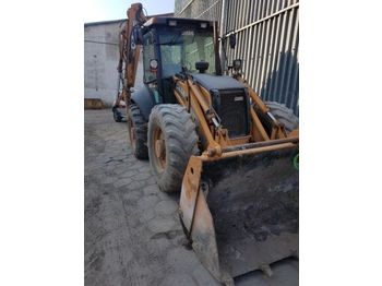 Экскаватор-погрузчик CASE 695 Super R