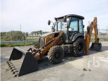 Экскаватор-погрузчик CASE 851 EX SS