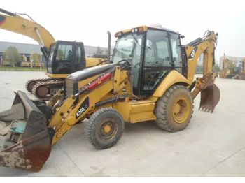 Экскаватор-погрузчик CATERPILLAR 428E