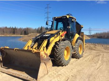 Экскаватор-погрузчик CATERPILLAR 434F