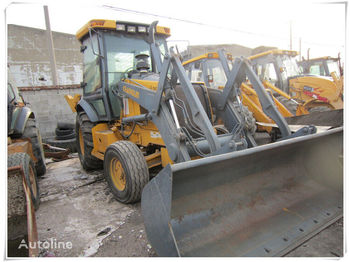 CHANGLIN WZ30-25C - Экскаватор-погрузчик