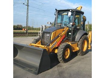 Экскаватор-погрузчик Case 580T