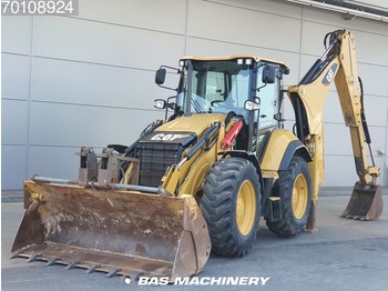 Экскаватор-погрузчик Caterpillar 434F2