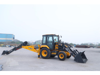 DELCO XP95 PLUS - Экскаватор-погрузчик