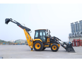 DELCO XP95 PLUS - Экскаватор-погрузчик