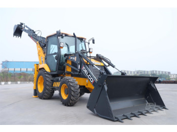 DELCO XP95 PLUS - Экскаватор-погрузчик