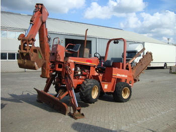 DITCH WITCH 5110 DD - Экскаватор-погрузчик