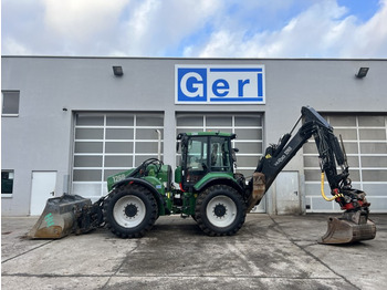 Diverse Huddig 1260 (110982) - Экскаватор-погрузчик