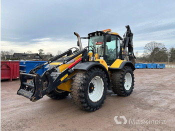 Grävlastare Huddig 1260C - Экскаватор-погрузчик