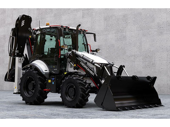 *** HIDROMEK KOMBINIRKA 102S SUPRA K4 *** - Экскаватор-погрузчик