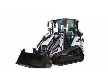 Hidromek HMK 62 T - Экскаватор-погрузчик