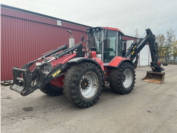 Huddig 1160D - Экскаватор-погрузчик