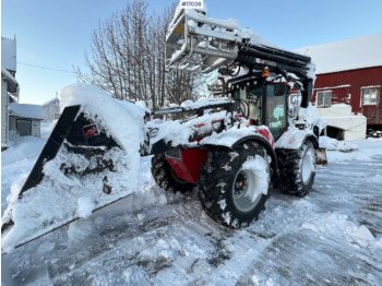 Huddig 1260C - Экскаватор-погрузчик