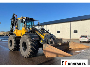 Huddig 1260D VARUSTELTU - Экскаватор-погрузчик