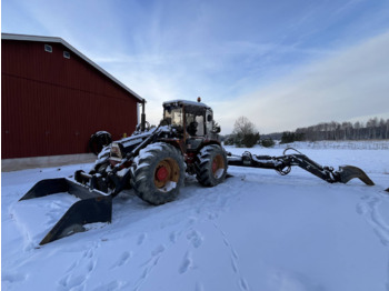 Huddig 960 - Экскаватор-погрузчик