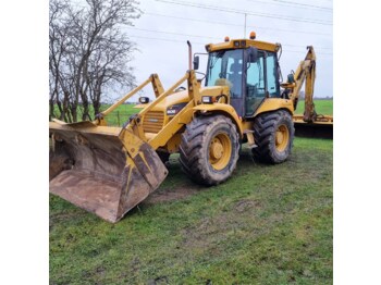 Hydrema 906 C ESD - Экскаватор-погрузчик