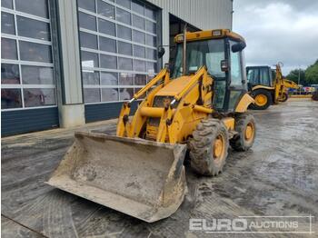 Экскаватор-погрузчик JCB 2CX Airmaster