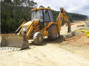 JCB 3CX - Экскаватор-погрузчик